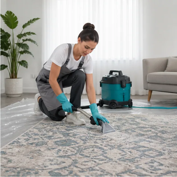 Area-rug assessment