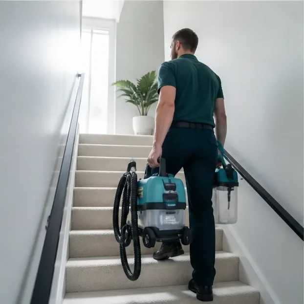 Why stairs and parking belong in the first quote