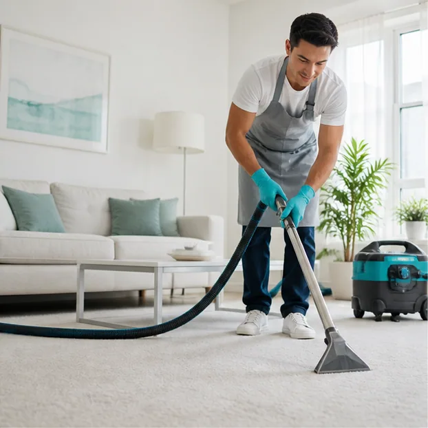 Carpet cleaning