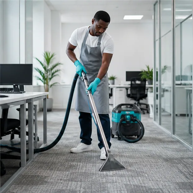 Small-office carpets
